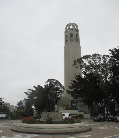 Coit Tower San Francisco