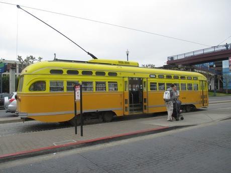 San Francisco la Mystérieuse