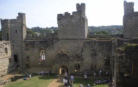 Bodiam Castle