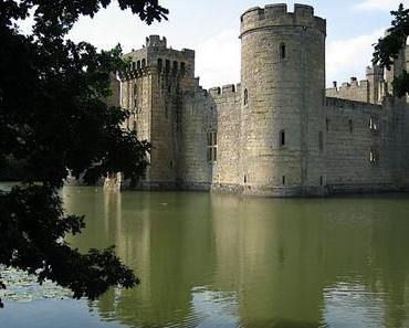 Bodiam Castle