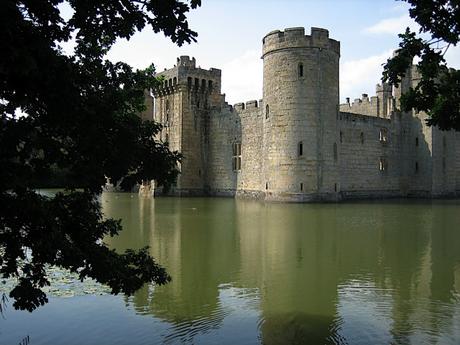 Bodiam Castle