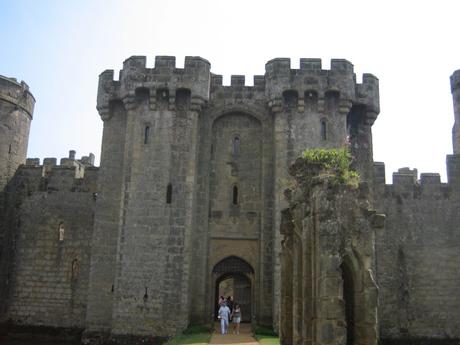 Bodiam Castle