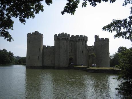 Bodiam Castle