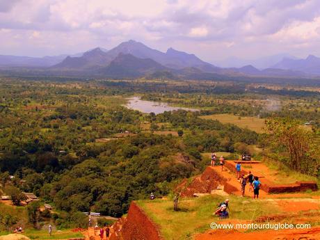 Sigiriya l'incontournable