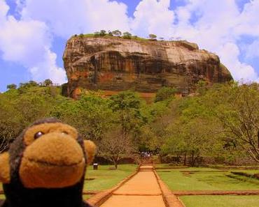 Sigiriya l'incontournable