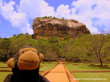 Sigiriya l'incontournable