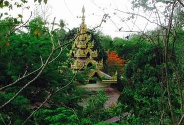 Mrauk U : l’ancienne cité d’or