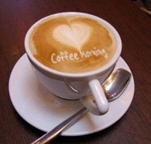 Holiday morning