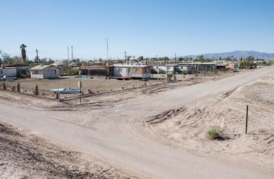 Salton Sea, quand le monde marche sur la tête