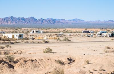 Salton Sea, quand le monde marche sur la tête