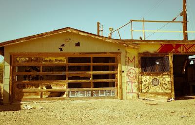 Salton Sea, quand le monde marche sur la tête