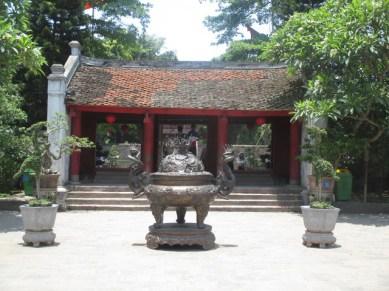 temple de la littérature