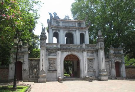 temple de la littérature