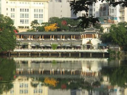 restaurant lac Hoan Kiêm