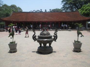 temple de la littérature