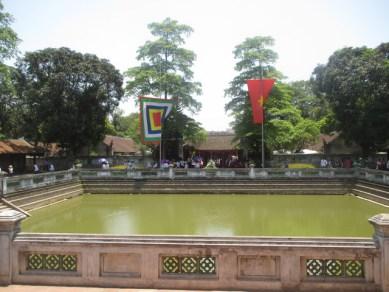 temple de la littérature