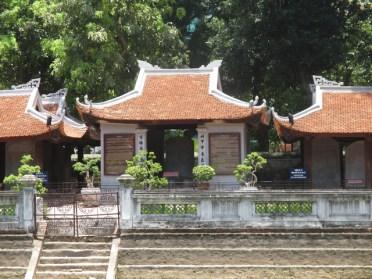 temple de la littérature