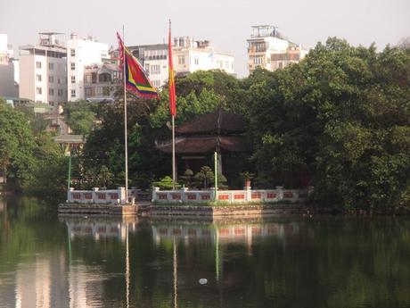 le lac Hoan Kiêm