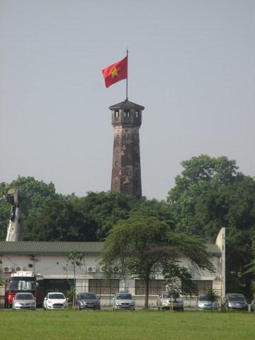 Tour du musée de l'armée Hanoi