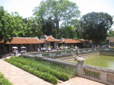 temple de la littérature