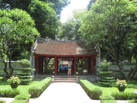 temple de la littérature