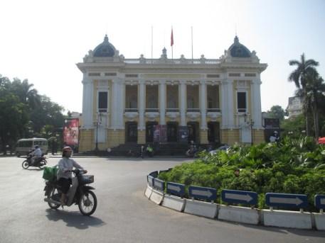 Opéra de Hanoi