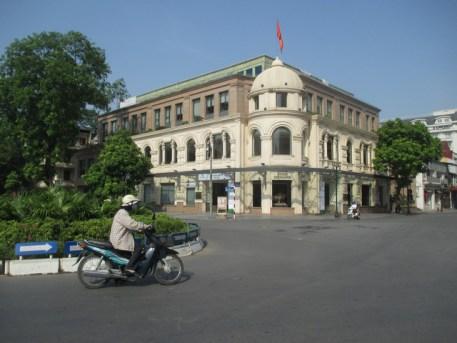 Bourse de Hanoi