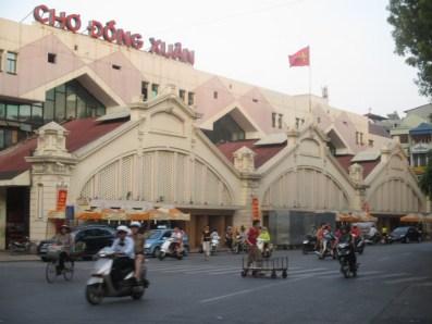 Marché Hanoi