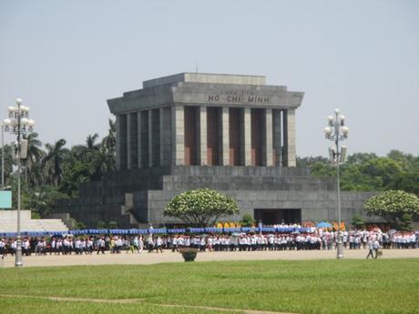 Mausolée Ho Chi Minh