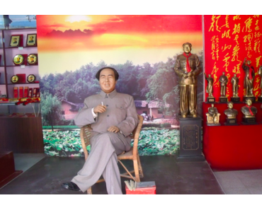 L’insolite en Chine