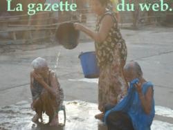 La gazette du web en vrac (11). Et la mousson ?