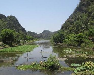 Vietnam : Hoa Lu – Tam Coc
