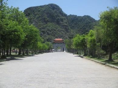 temple Ding Tiên Hoang Vietnam