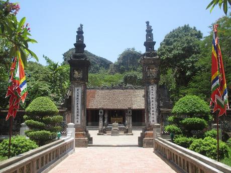 temple Ding Tiên Hoang Vietnam