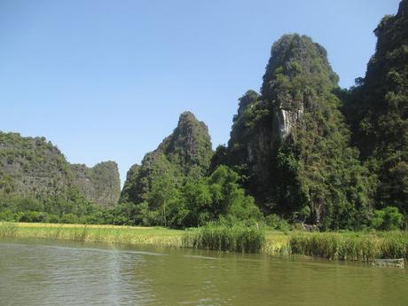 Vietnam : Hoa Lu – Tam Coc