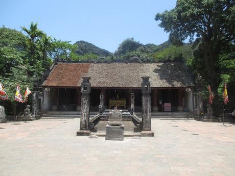 temple Ding Tiên Hoang Vietnam