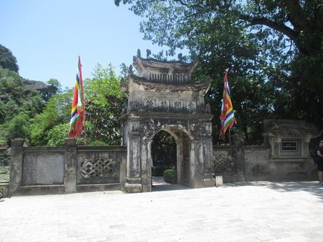 temple Ding Tiên Hoang Vietnam