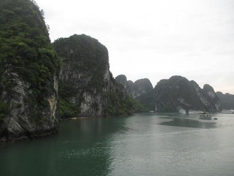 Baie d'Halong