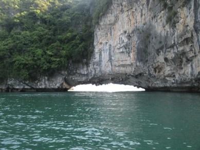 La légendaire Baie d’Halong