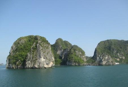 Baie Halong