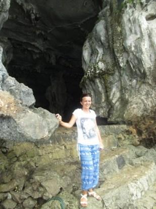 grotte Halong Bay