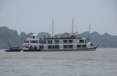 pelican 2 Baie Halong