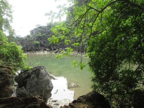 grotte Halong Bay