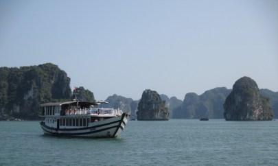 Baie Halong