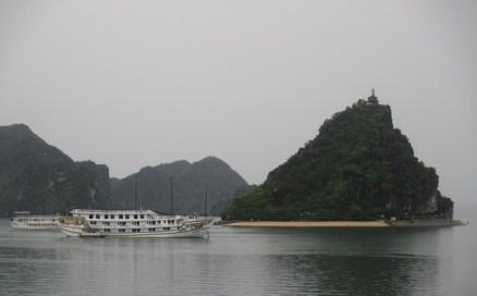 Baie d'Halong