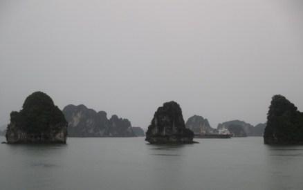 Baie d'Halong