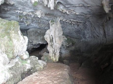 grotte Halong Bay