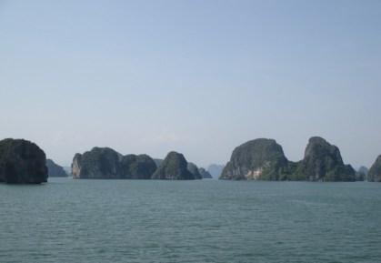 Baie Halong