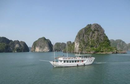 Baie Halong