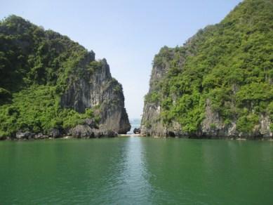 Baie Halong